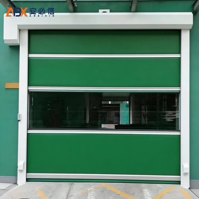 渭南市快速卷帘门