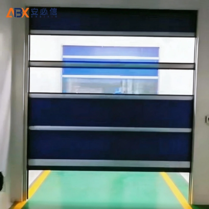 渭南市PVC快速门