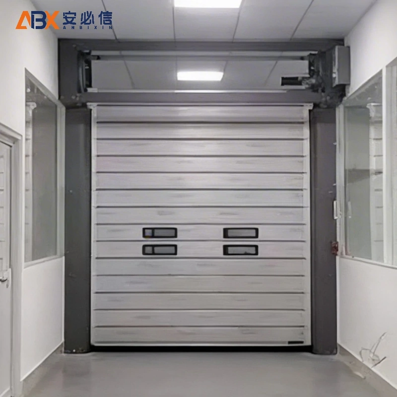 渭南市消防快速门
